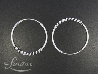 Hõbekõrvarõngad 925* UUED!