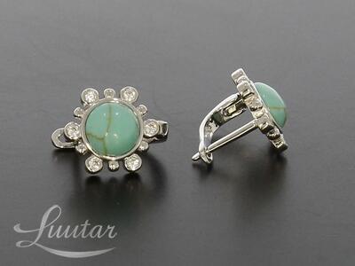 Hõbekõrvarõngad 925* UUED!