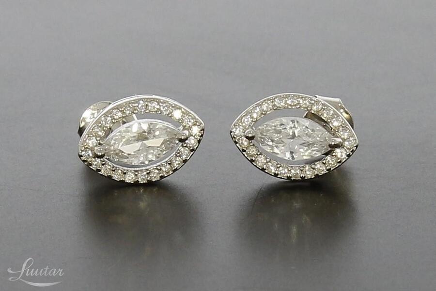 Hõbekõrvarõngad 925* UUED!