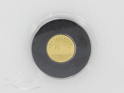 Kuldmünt 999* 5 Dollars Elizabeth II