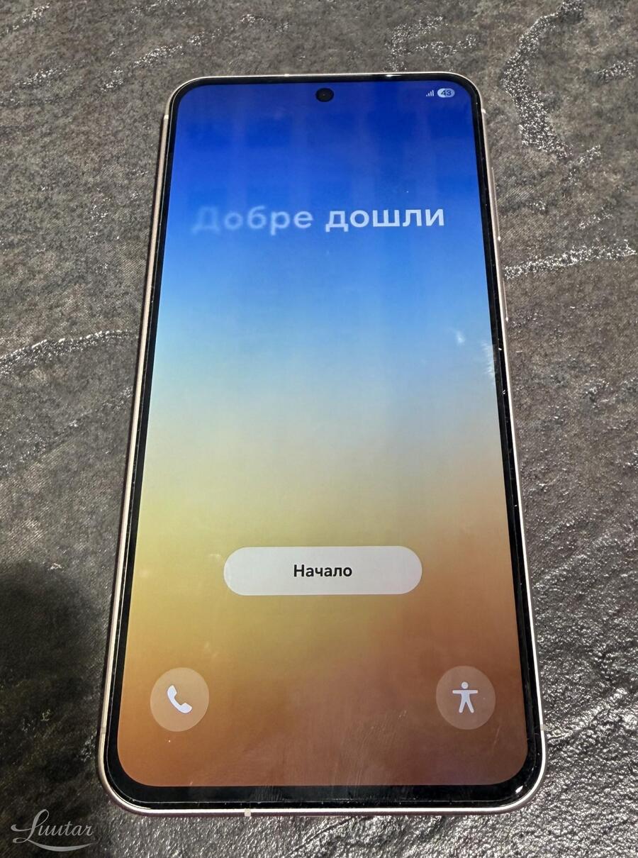 Mobiiltelefon Samsung Galaxy A56 128GB