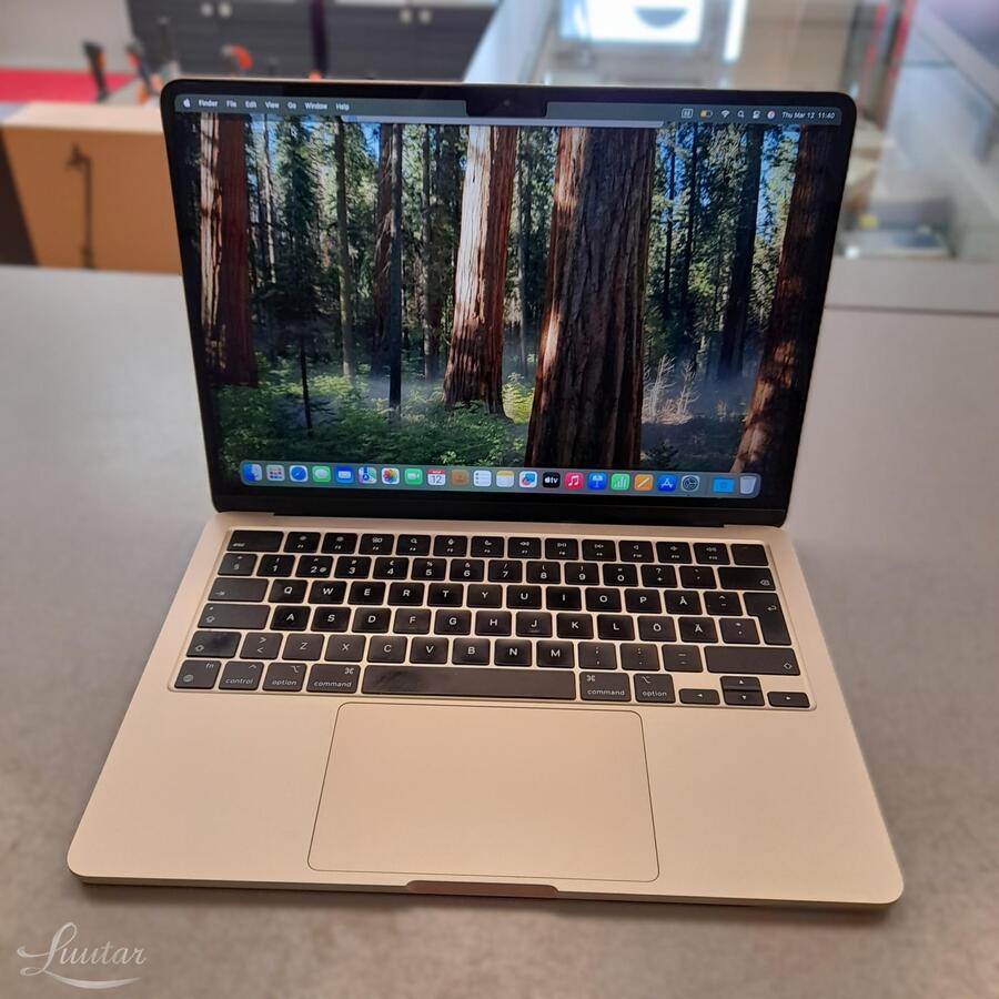Sülearvuti Apple MacBook Air 13-inch M2 (A2681)