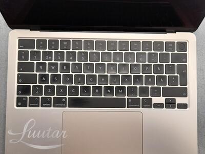 Sülearvuti Apple MacBook Air 13-inch M2 (A2681)