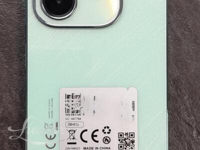 Mobiiltelefon Infinix Hot 40 Pro 256gb