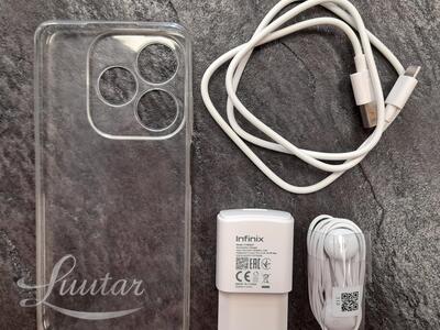 Mobiiltelefon Infinix Hot 40 Pro 256gb