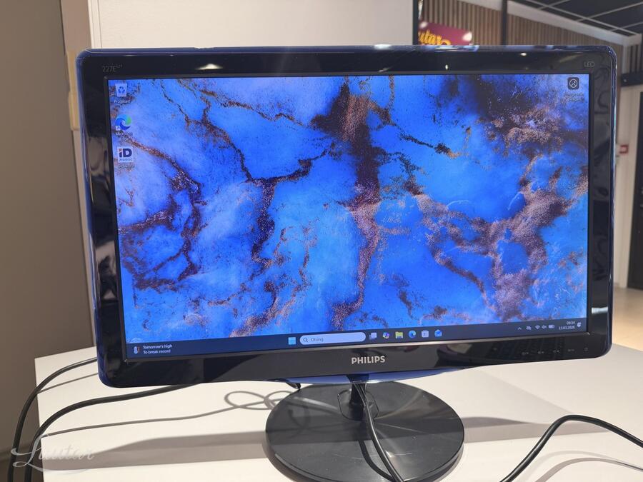 Monitor Philips 227E3LHSU