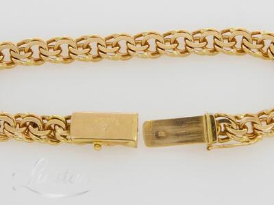 Kuldkäekett 585* Bismark