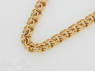 Kuldkäekett 585* Bismark