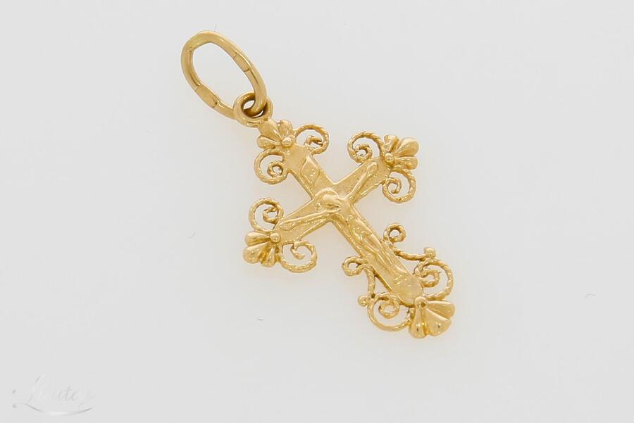 Kuld kulon 585* Rist