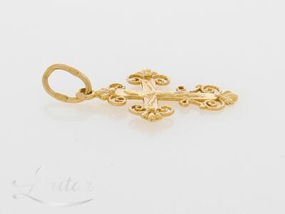 Kuld kulon 585* Rist