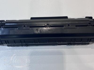 Analoog tooner HP 35A (CB435A) must Uus! 