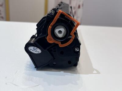 Analoog tooner HP 35A (CB435A) must Uus! 