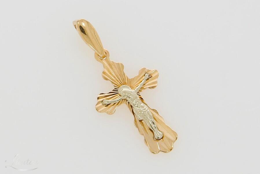 Kuld kulon 585* Rist 