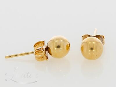 Kuldkõrvarõngad 585*