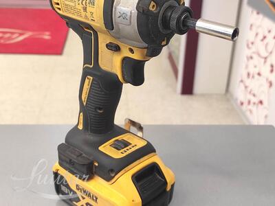 Tööriistakomplekt Dewalt DCK266P2T