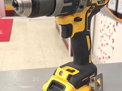 Tööriistakomplekt Dewalt DCK266P2T