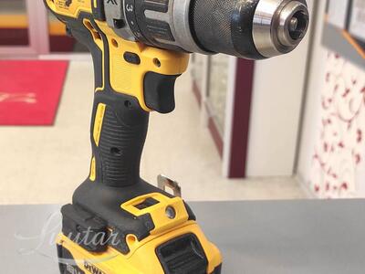 Tööriistakomplekt Dewalt DCK266P2T