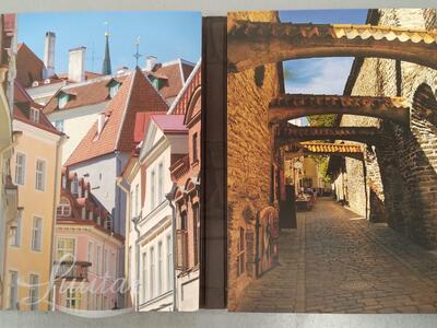 Medalite komplekt ,,Eesti arhitektuuripärand´´