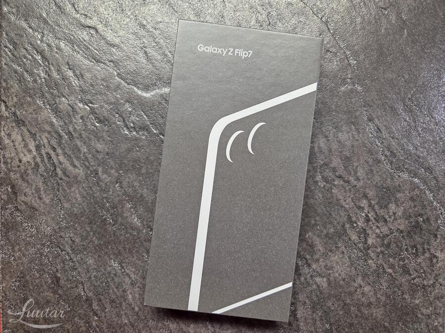 Mobiiltelefon Samsung Galaxy Flip7 512GB UUS!