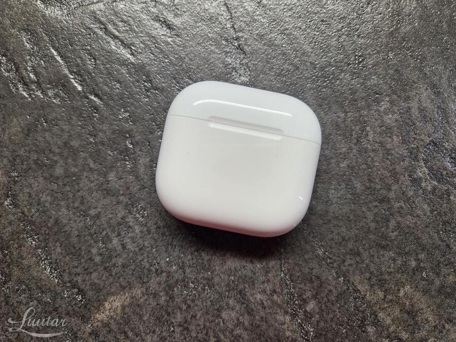 Kõrvaklapid Apple AirPods 4 ANC
