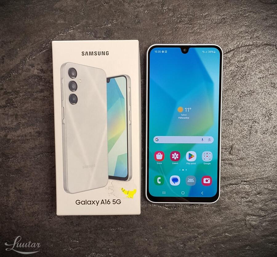 Mobiiltelefon Samsung Galaxy A16 5G 128GB