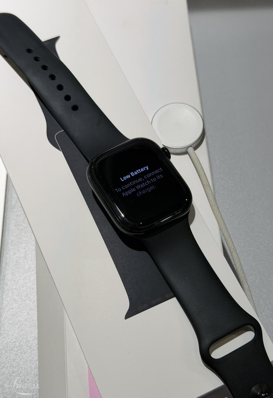 Nutikell Apple Watch Series 10 GPS 46mm