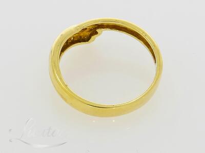 Kuldsõrmus 585* Briljandid