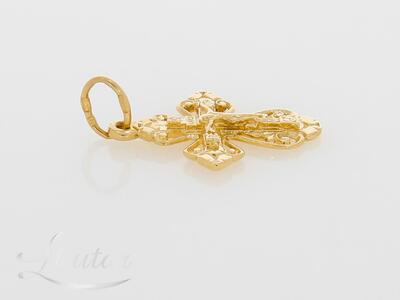 Kuld kulon 585* Rist