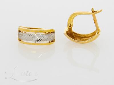 Kuldkõrvarõngad 585*