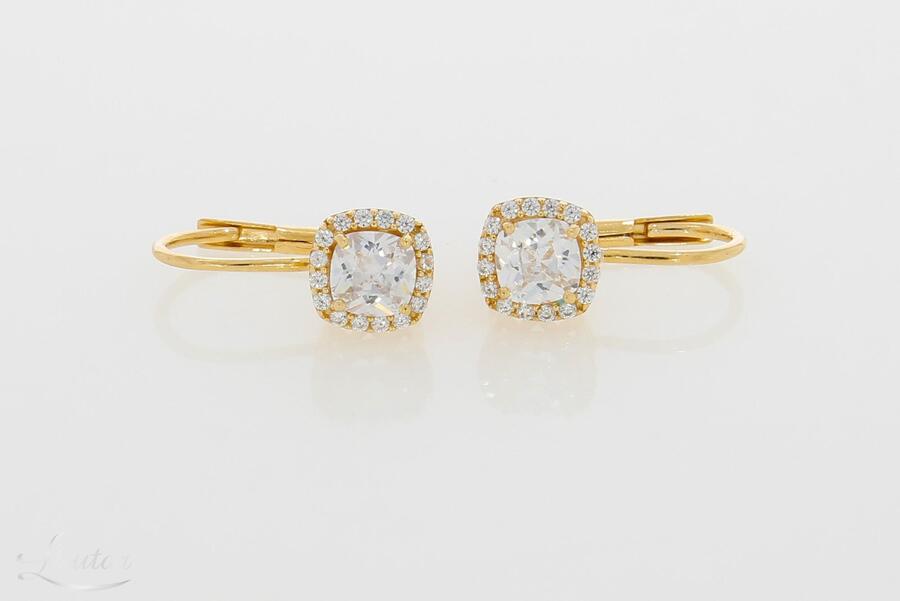 Kuldkõrvarõngad 585*