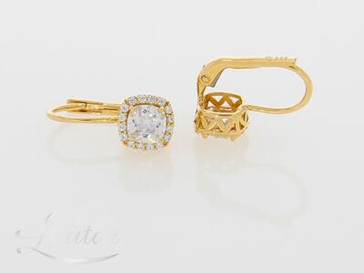 Kuldkõrvarõngad 585*