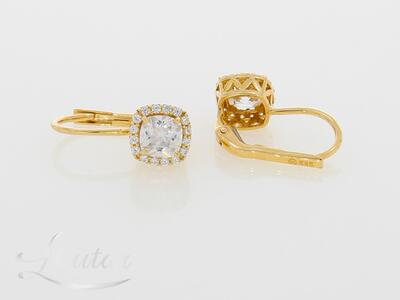 Kuldkõrvarõngad 585*