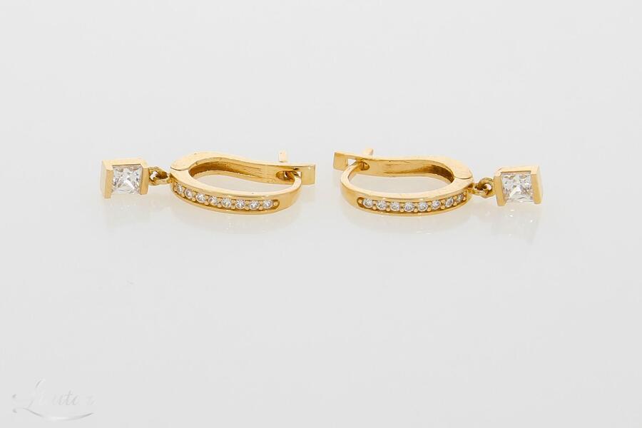 Kuldkõrvarõngad 585*