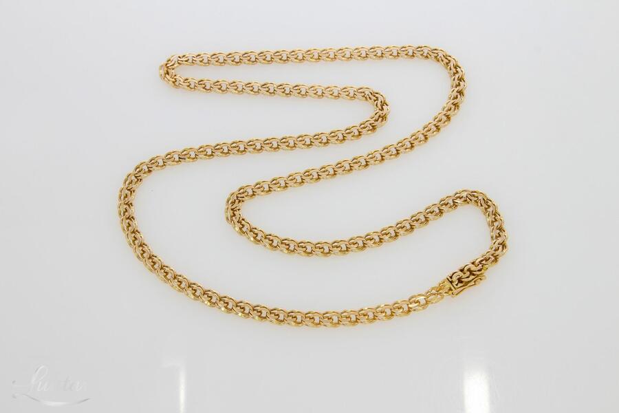 Kuldkaelakett 585* Bismark