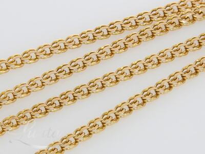 Kuldkaelakett 585* Bismark