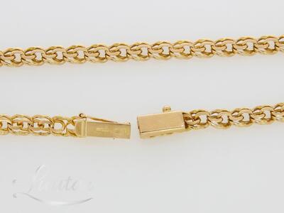 Kuldkaelakett 585* Bismark