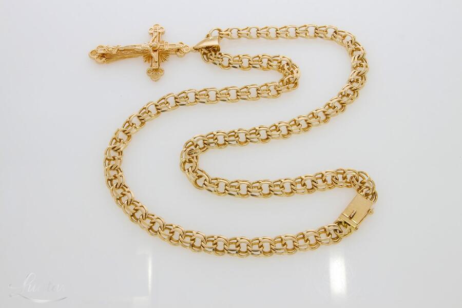 Kuldkaelakett 585* Bismark