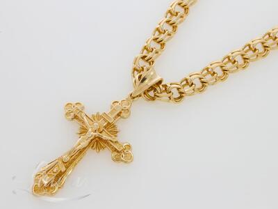 Kuldkaelakett 585* Bismark