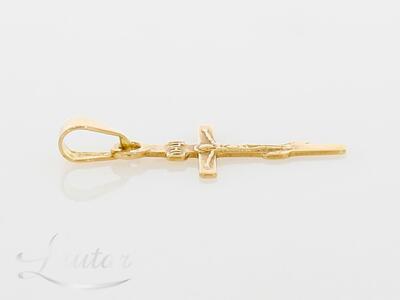 Kuld kulon 585* Rist