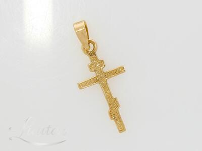 Kuld kulon 585* Rist