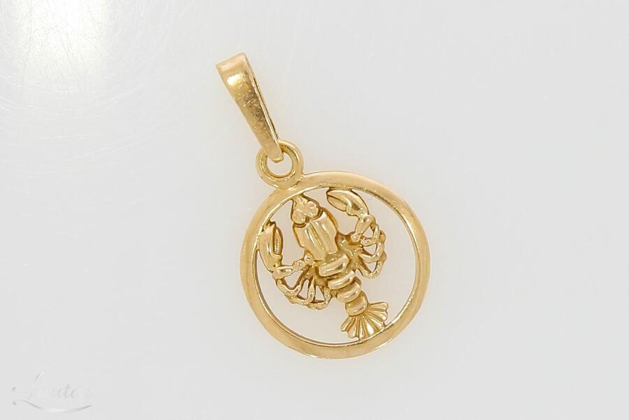 Kuld kulon 585* Vähk