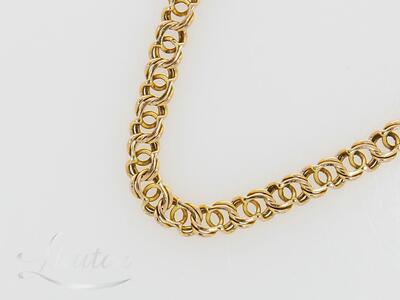 Kuldkäekett 585* Brismark