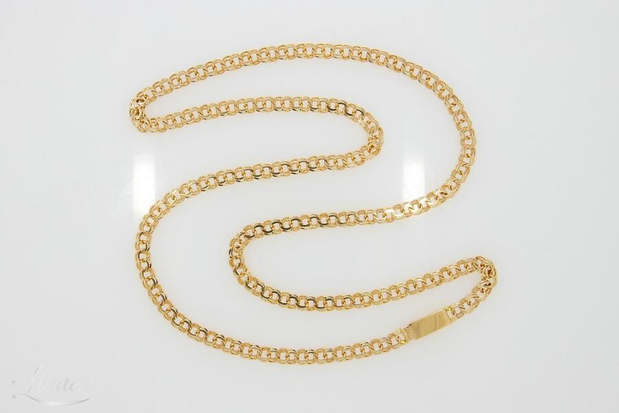 Kuldkaelakett 585* Bismark