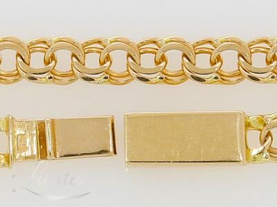 Kuldkaelakett 585* Bismark