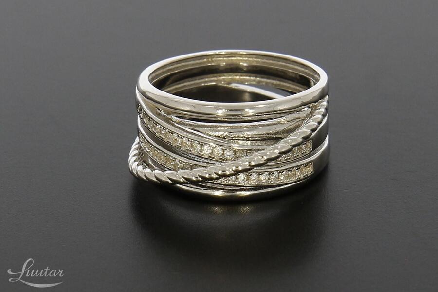 Hõbesõrmus 925* UUS!