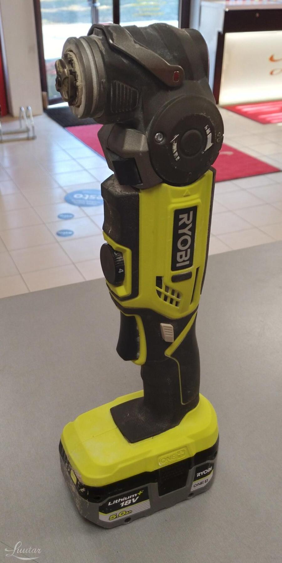 Akumultitööriist Ryobi R18MT