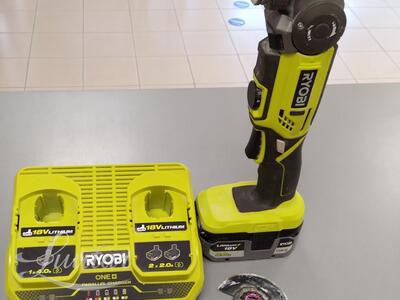 Akumultitööriist Ryobi R18MT