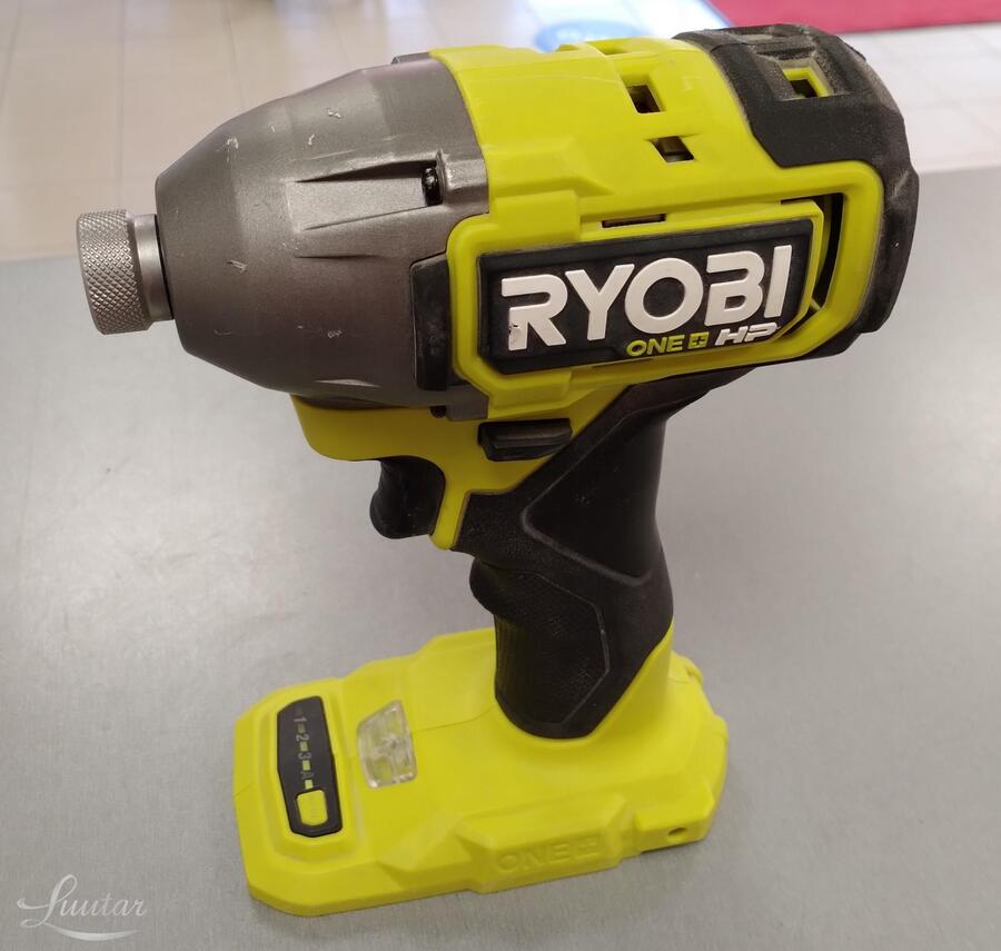 Akulööktrell Ryobi RID18X