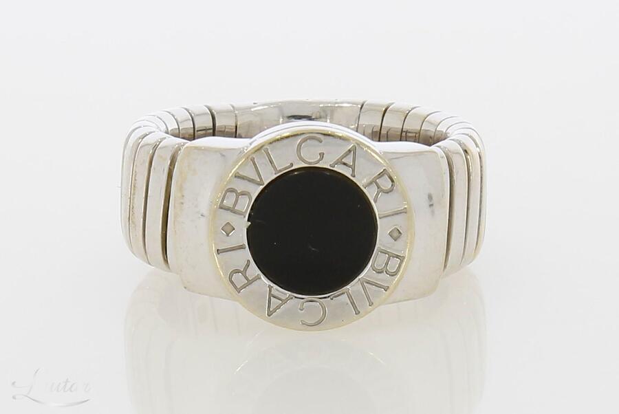 Kuldsõrmus 750* BVLGARI