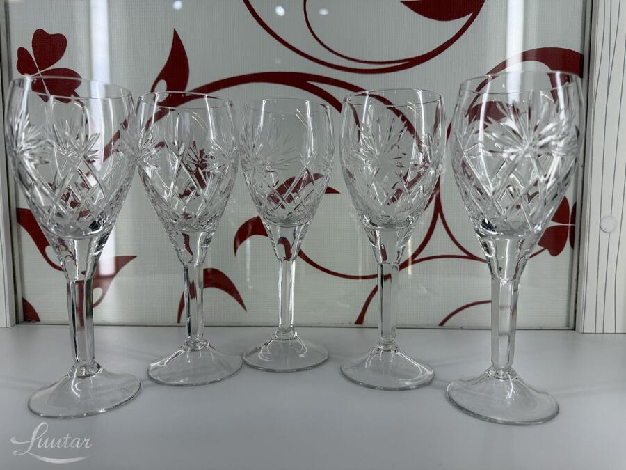 Pokaalikomplekt. Kristall 